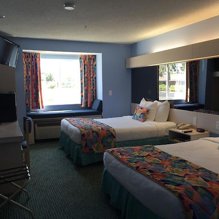Microtel Inn & Suites By Wyndham Carolina Beach Extérieur photo