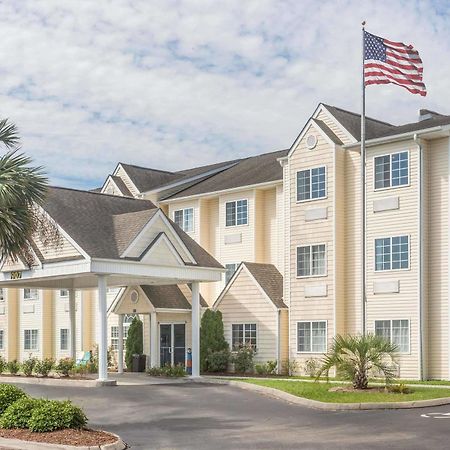 Microtel Inn & Suites By Wyndham Carolina Beach Extérieur photo