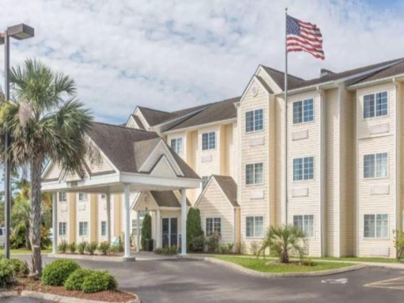 Microtel Inn & Suites By Wyndham Carolina Beach Extérieur photo