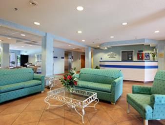 Microtel Inn & Suites By Wyndham Carolina Beach Intérieur photo
